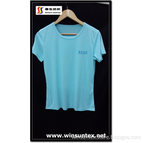 Cheap T-Shirt Fabric (HKTJ061-1D)